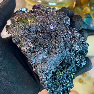 Beautiful Carborundum Stone